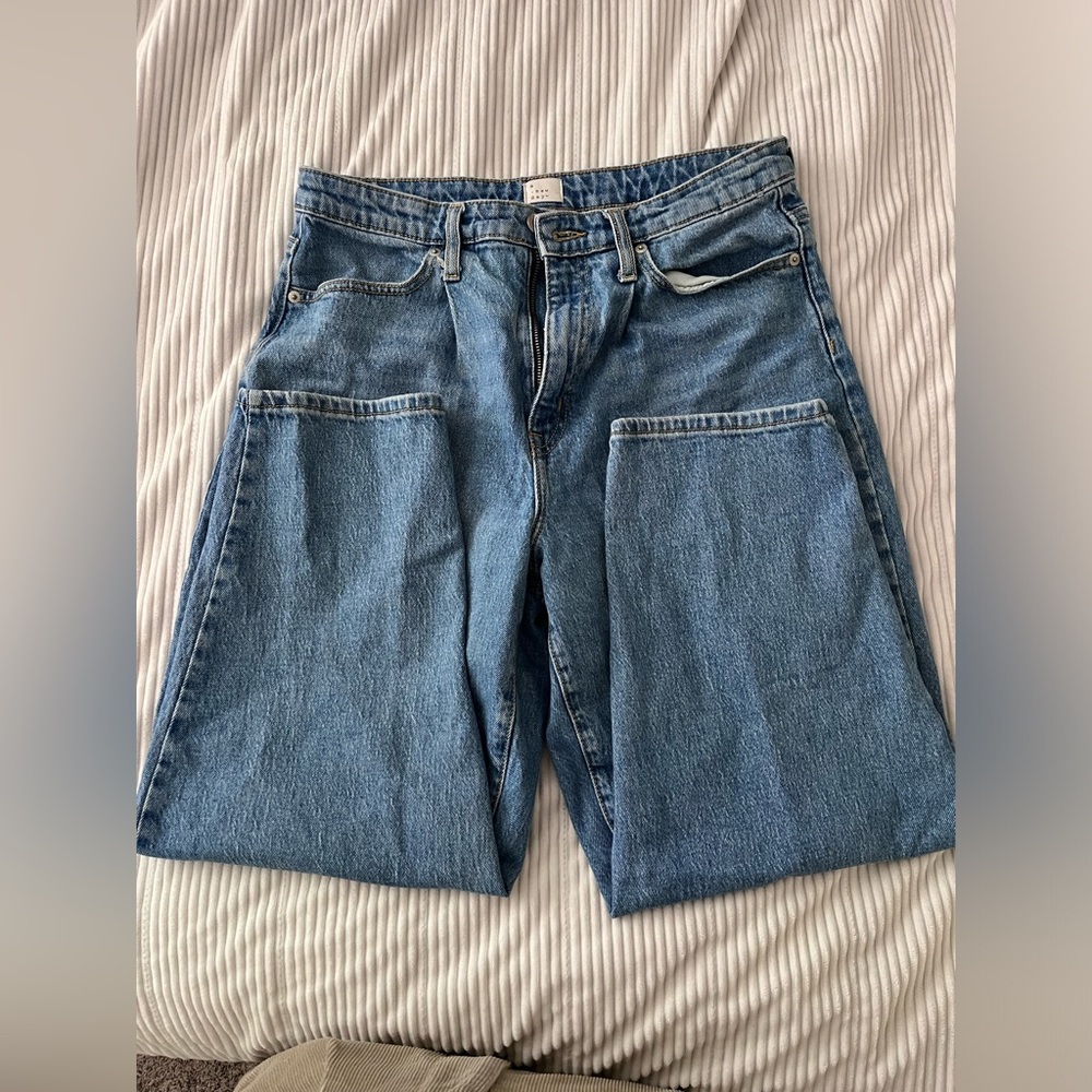 Baggy jeans